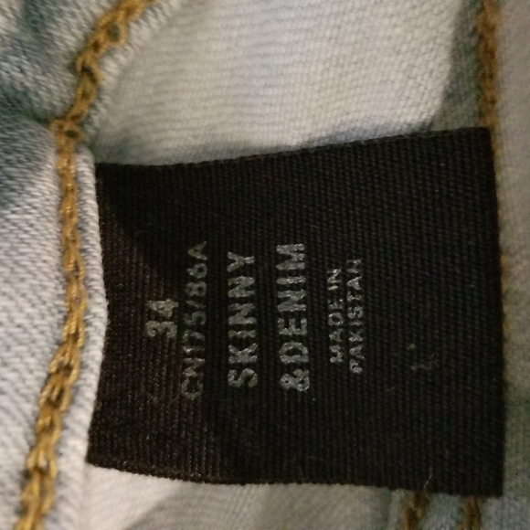 Tall Mens Jeans 3 pair - Picture 5 of 6